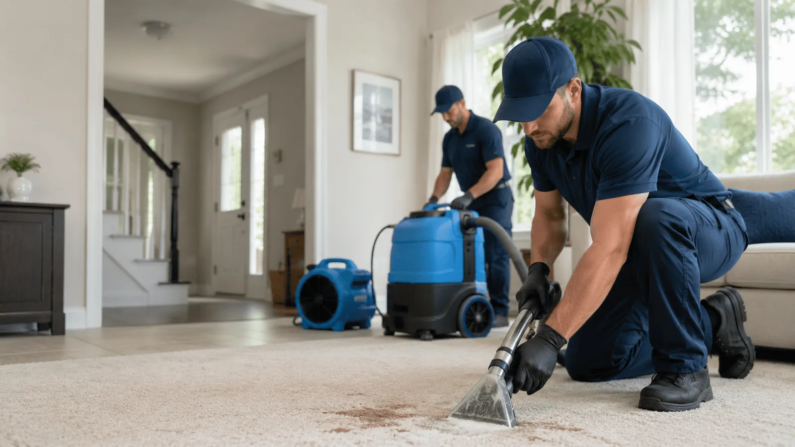 Pet Stain Carpet Cleaning in Trinity, TX near me